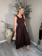 Monaco Ribbed Dress