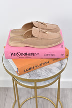 Brompton Loafer Mule