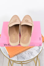 Brompton Loafer Mule