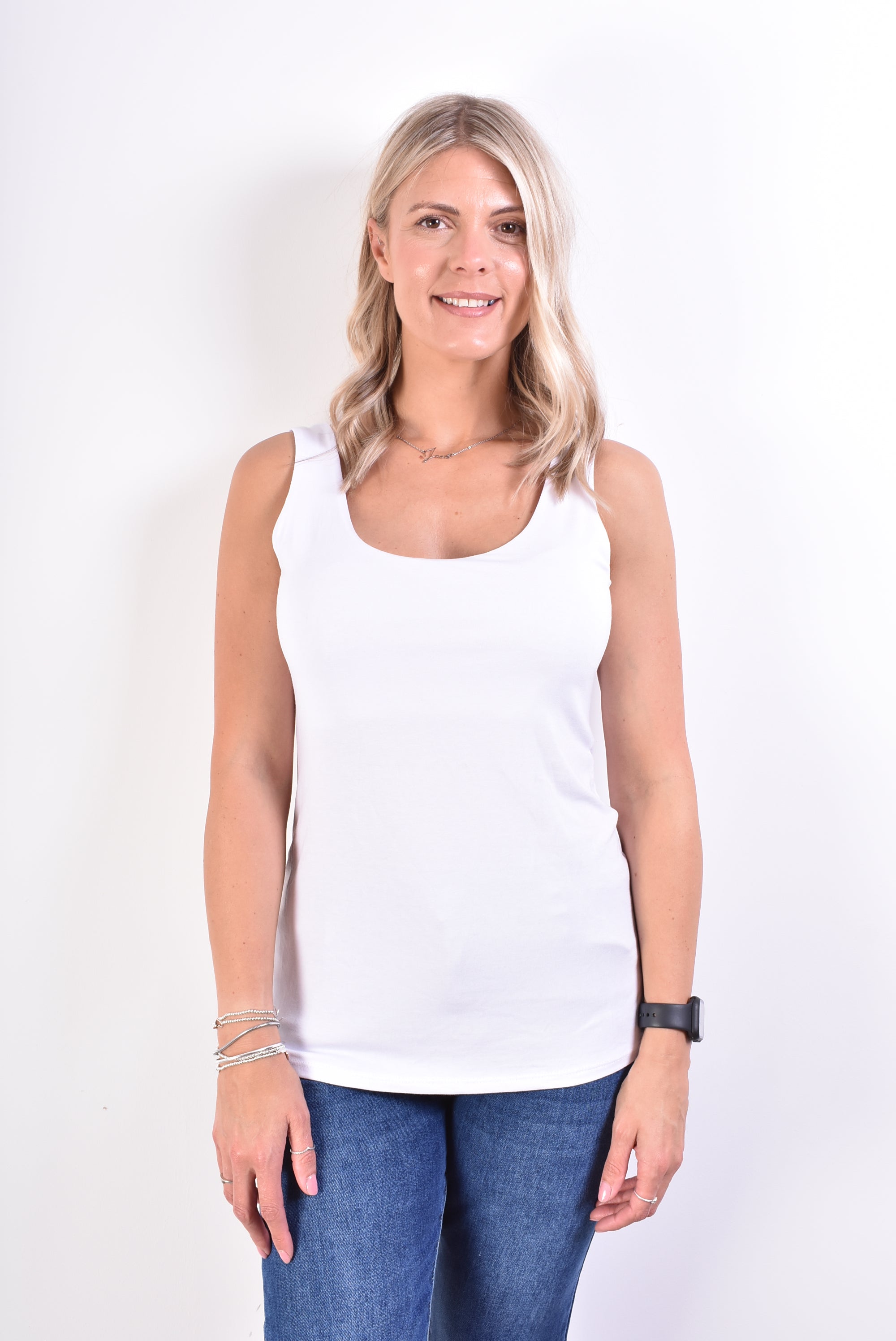 Brooklyn Skinny Vest