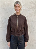 Denver Drawstring Jacket