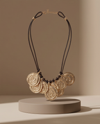 Roma Coin Necklace