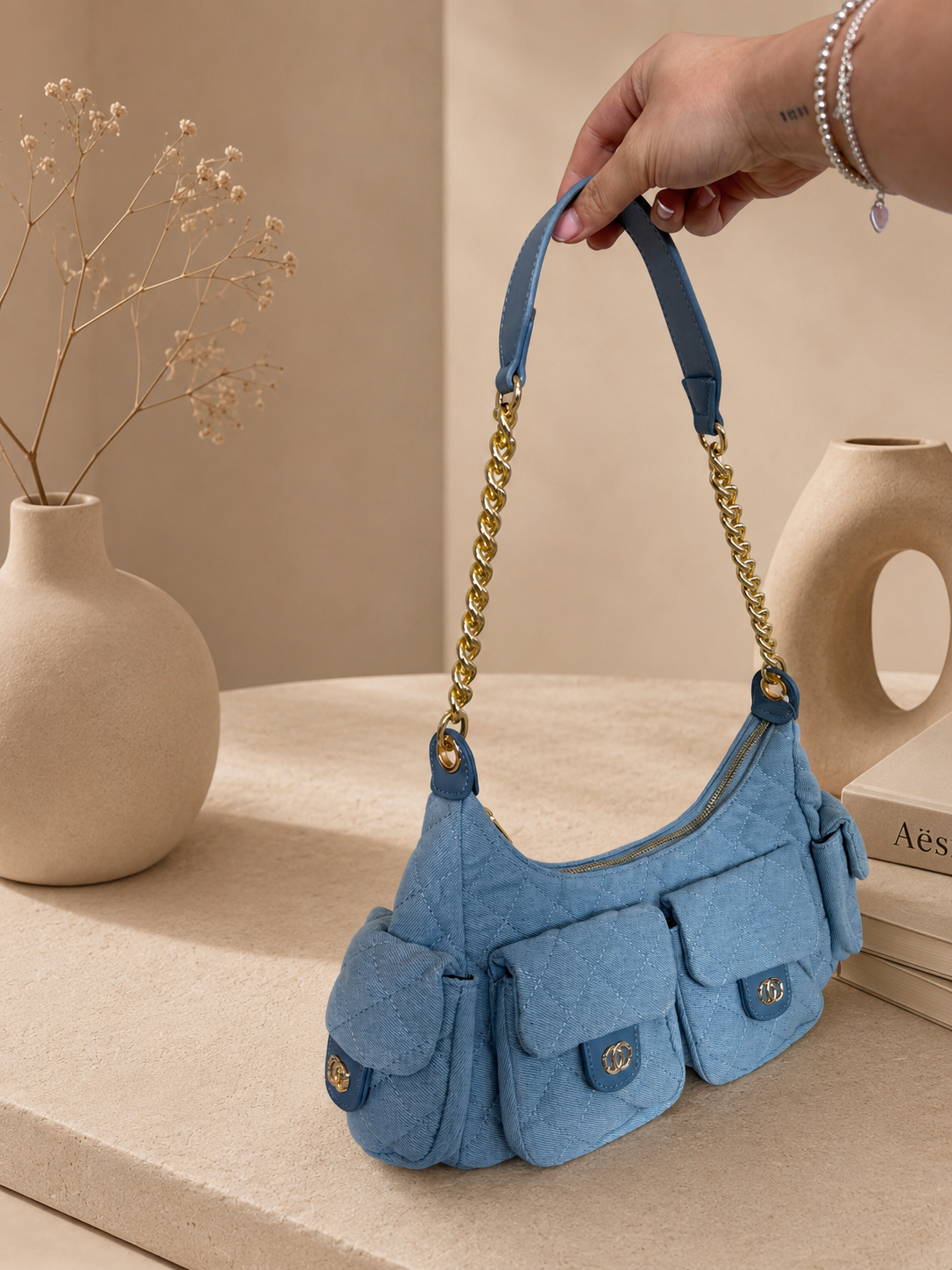 Coco Pocket Bag