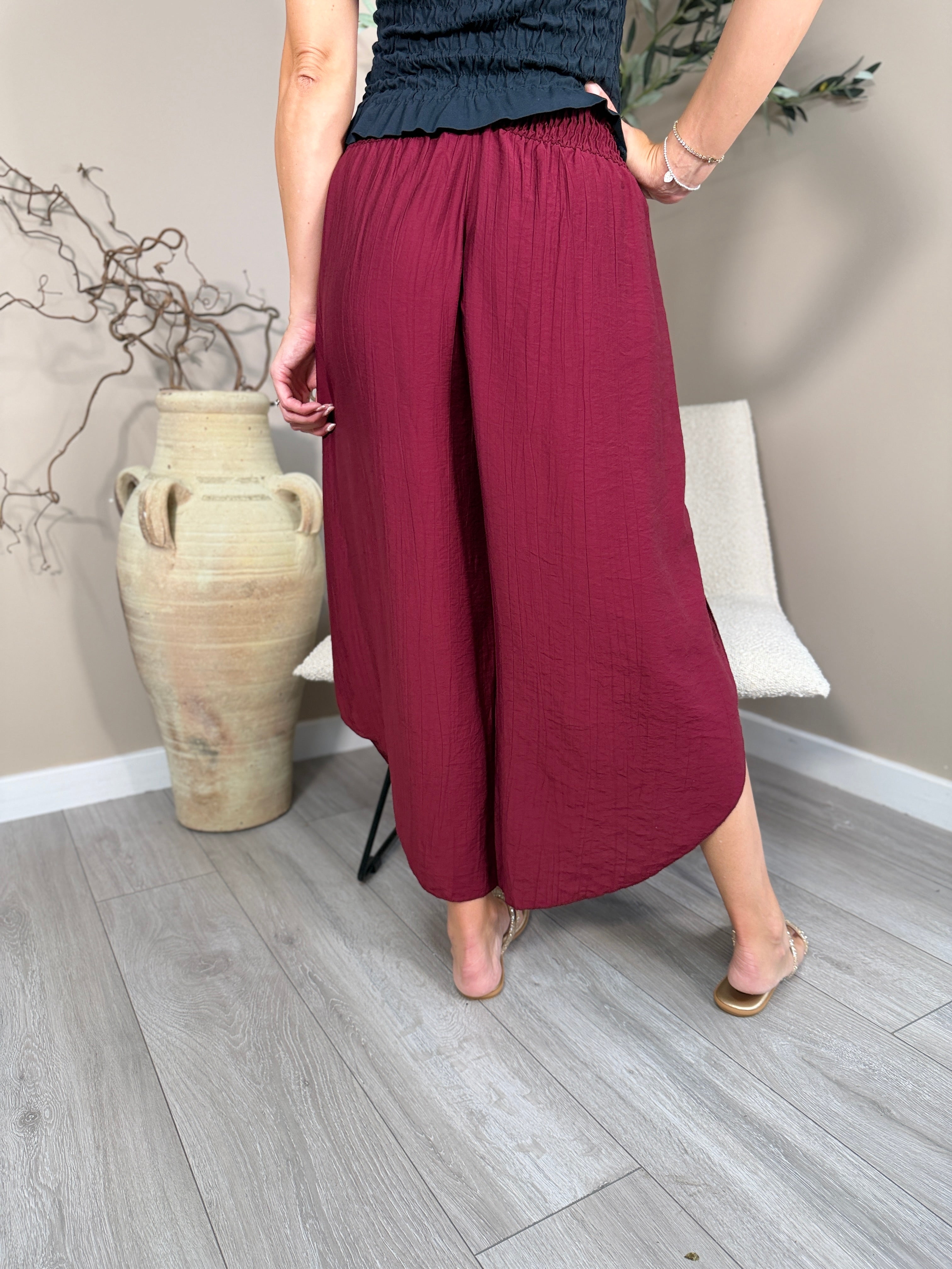 Seville Wrap Trousers