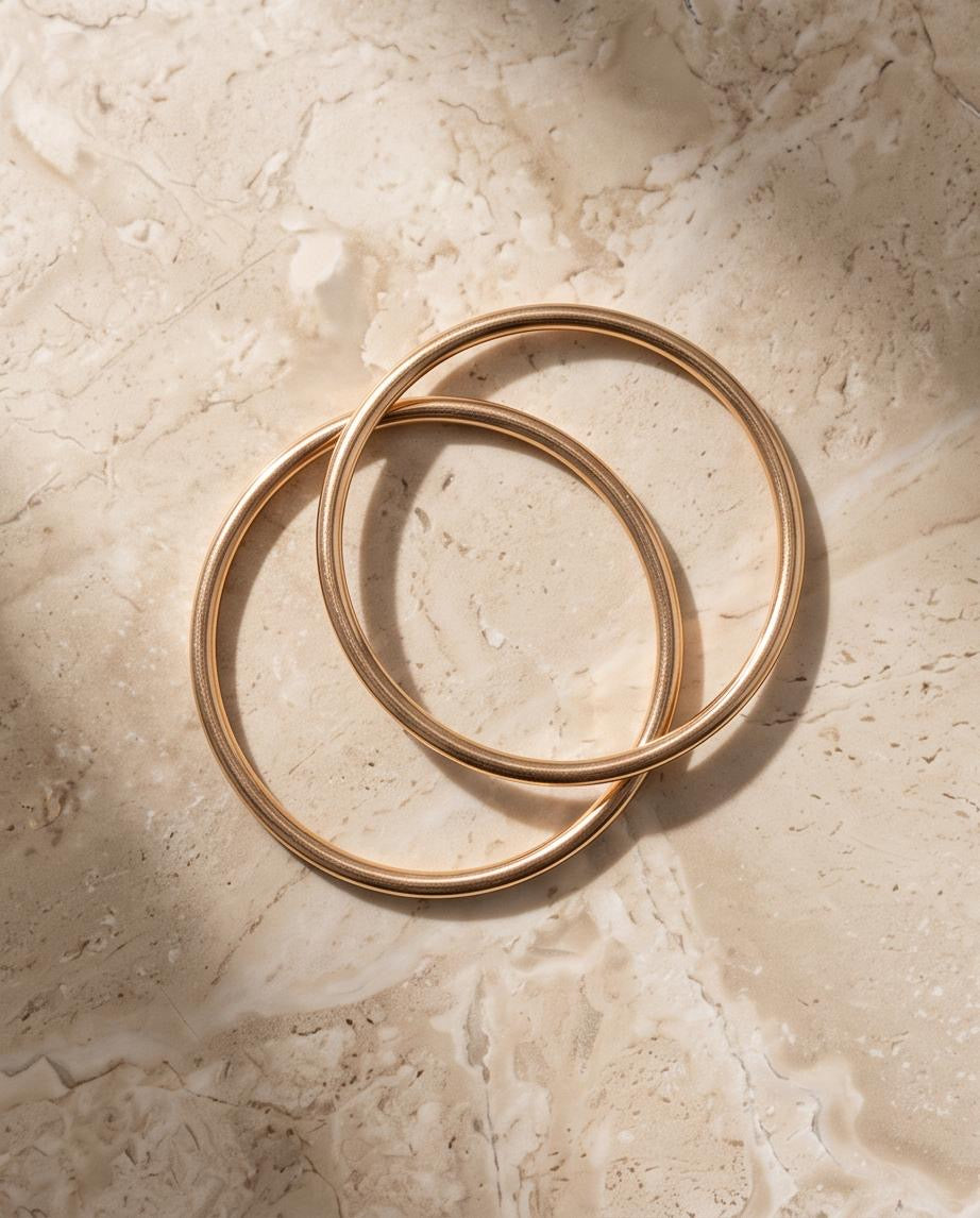 Cairo Bangle Set