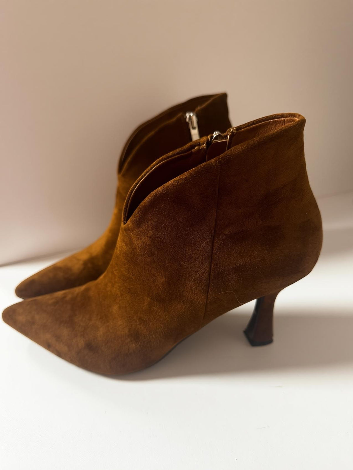 Manhattan Boots