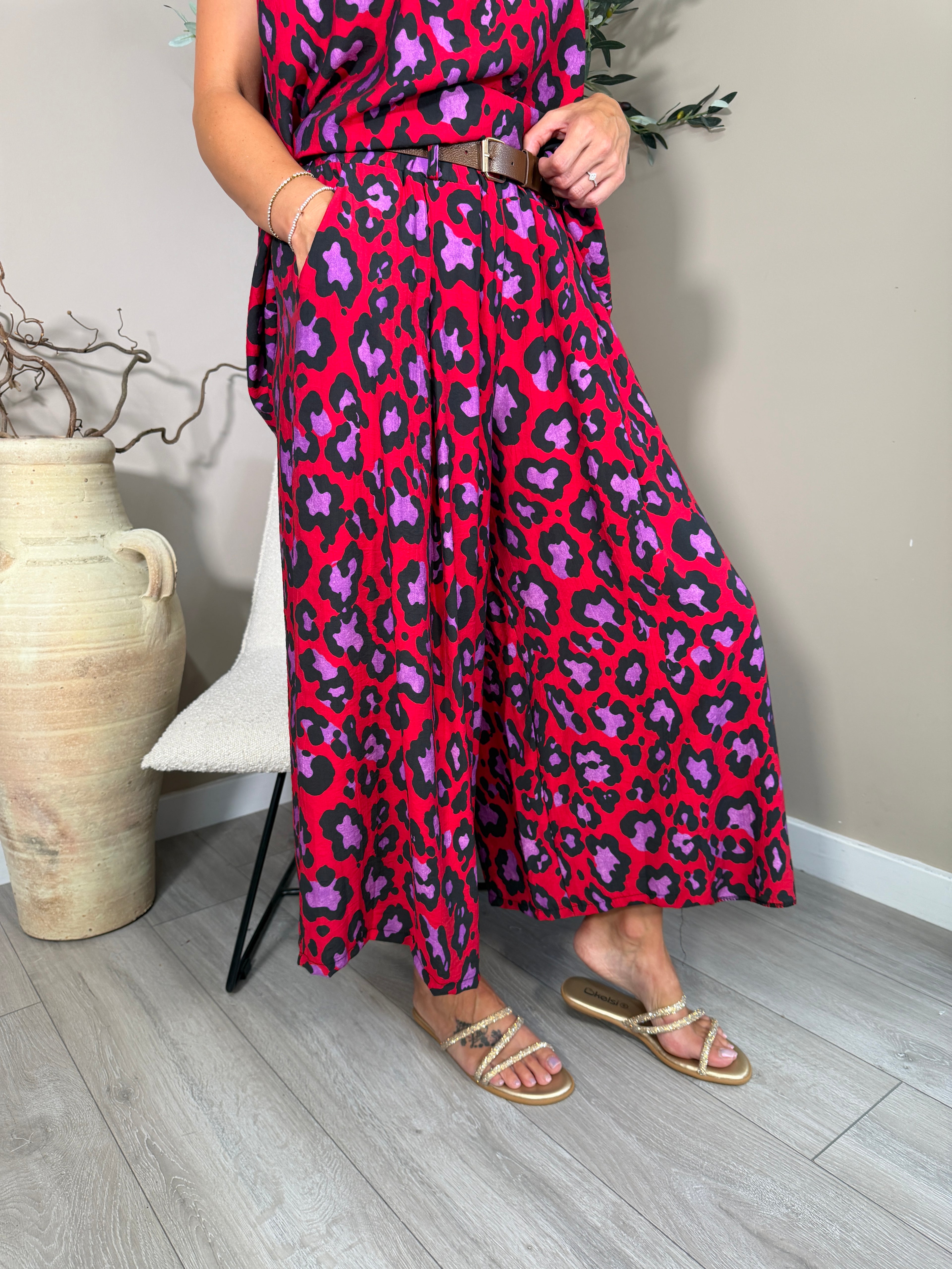 Namibia Culottes