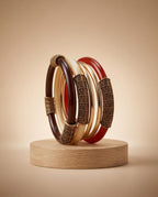 Cairo Bangle Set