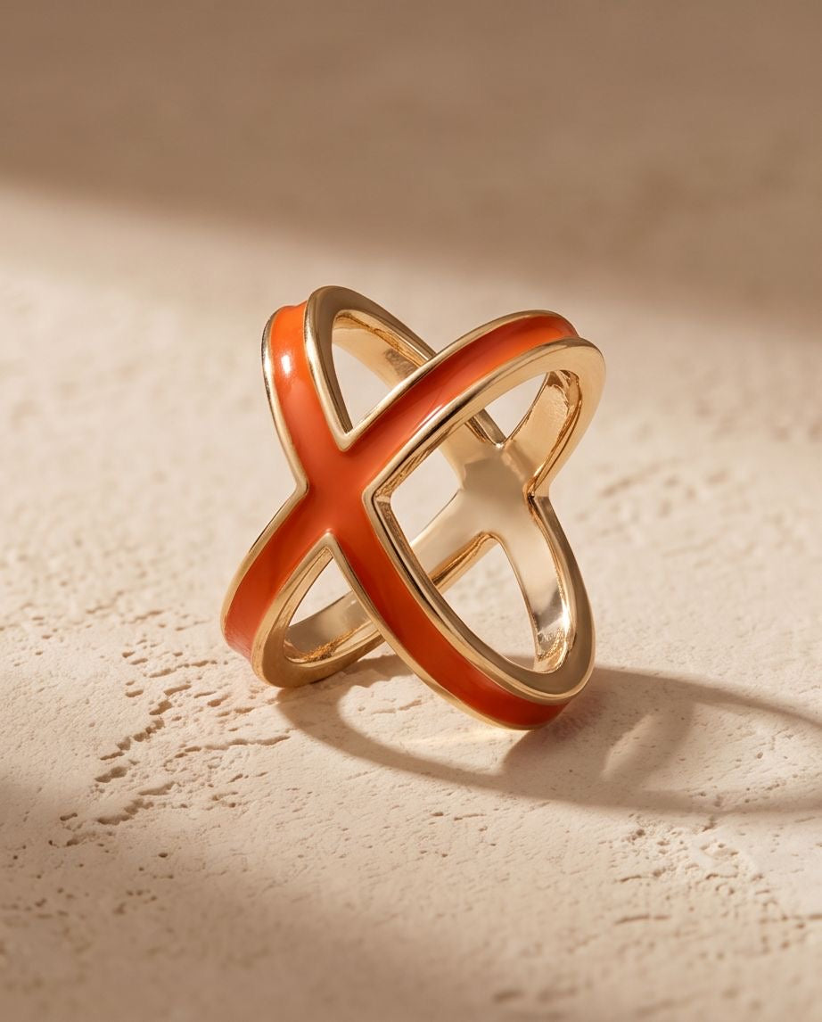 Scarf Ring
