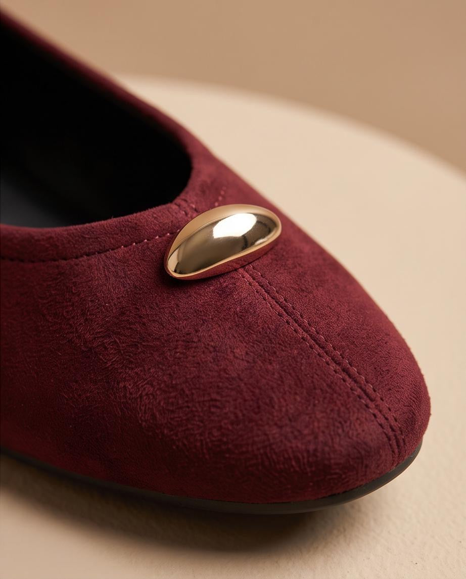 Vienna Ballet Flats