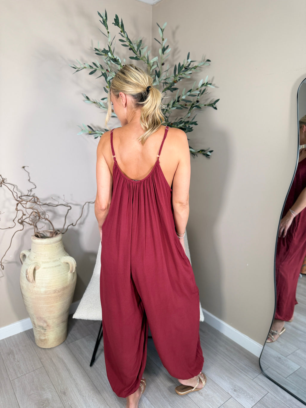 Bromley Hareem Jumpsuit