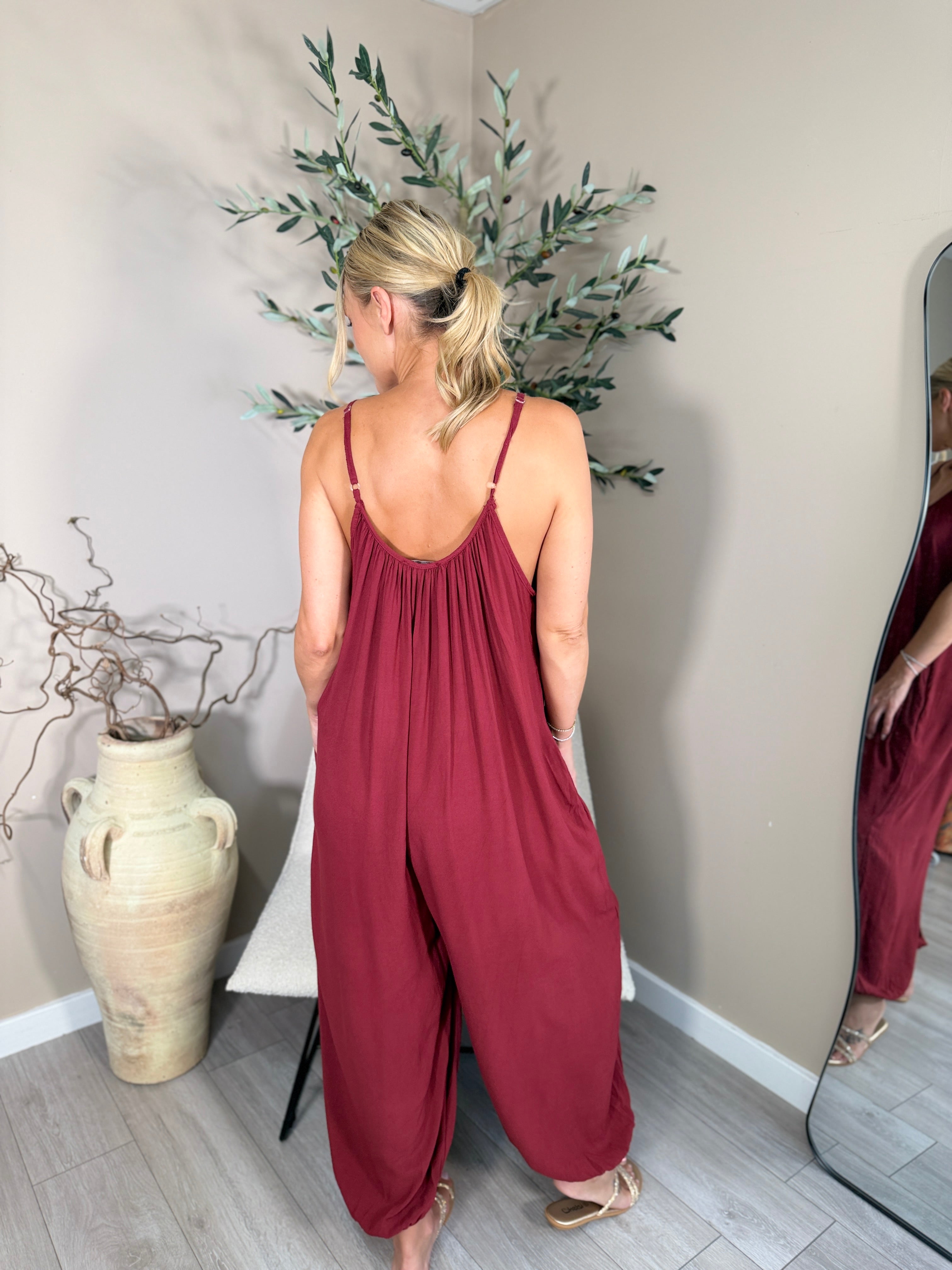 Bromley Hareem Jumpsuit