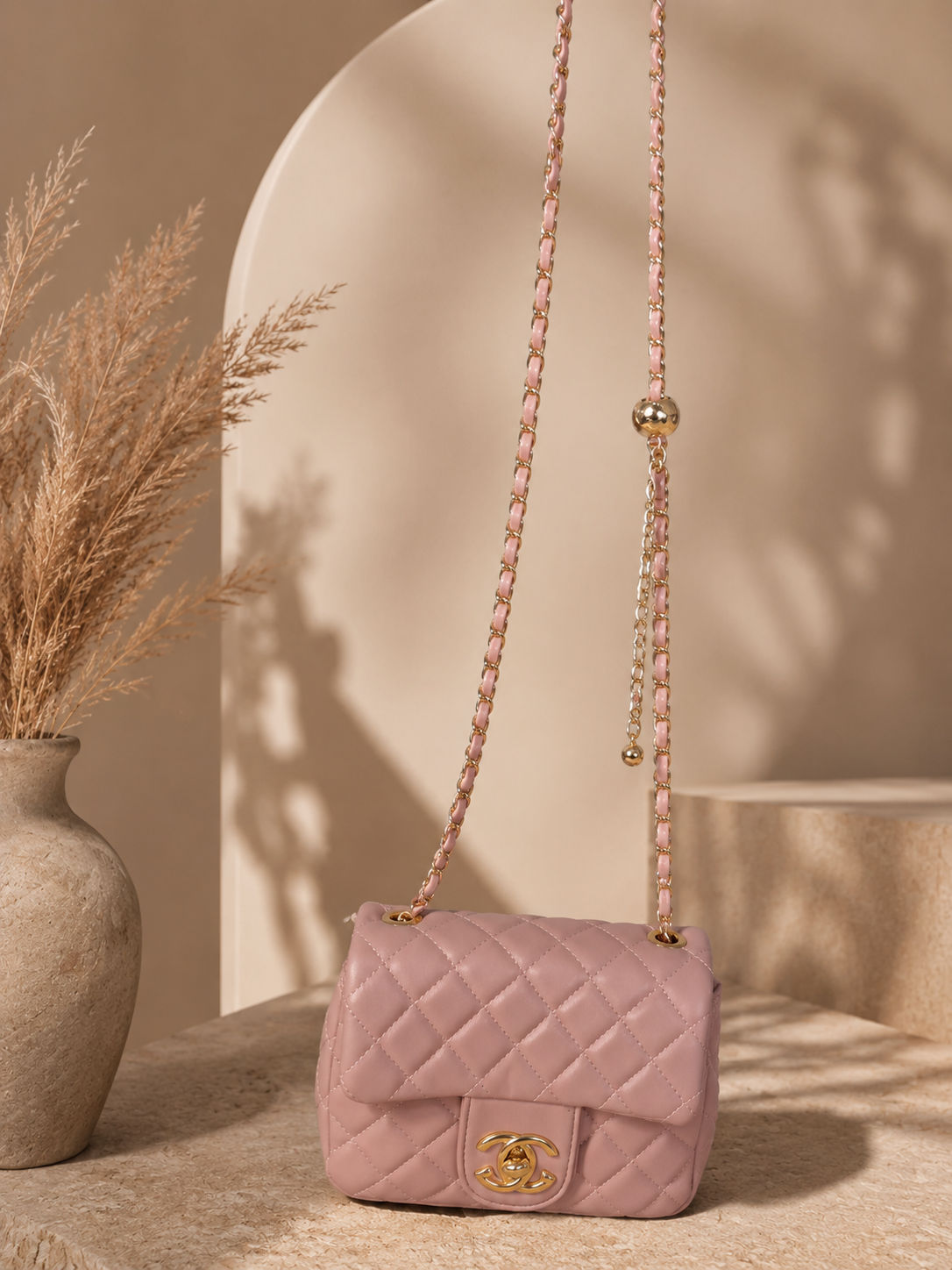 Coco Midi Flap Bag