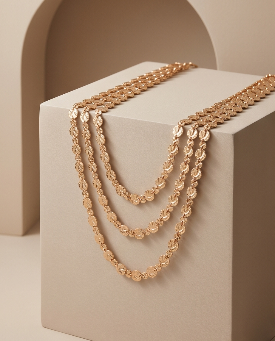 Palermo Necklace