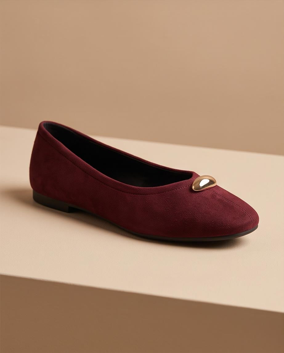 Vienna Ballet Flats