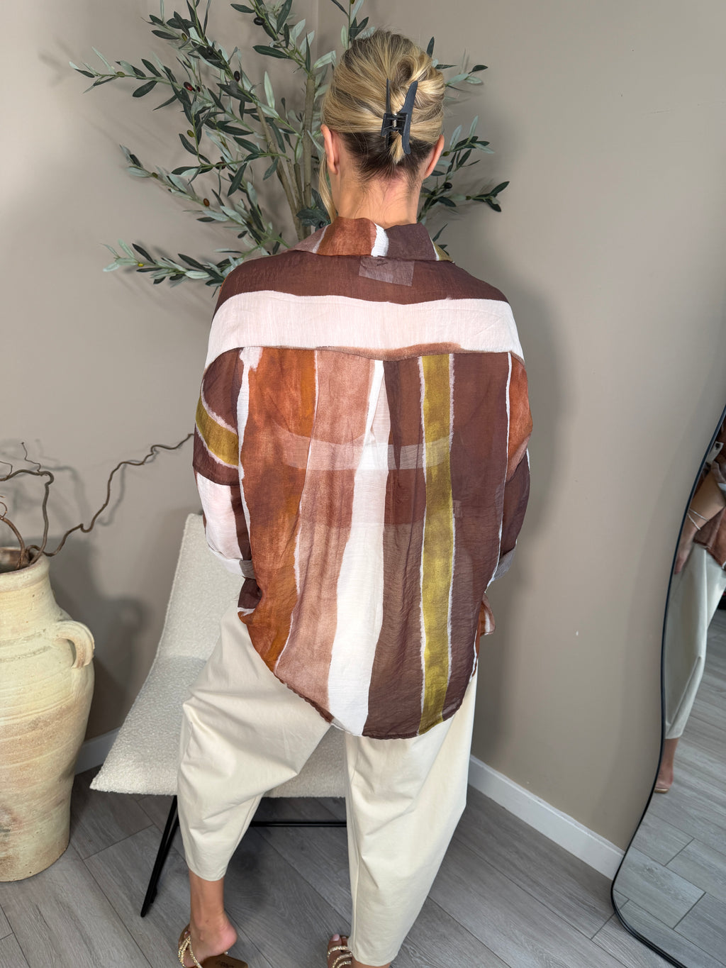 Forrest Blend Shirt