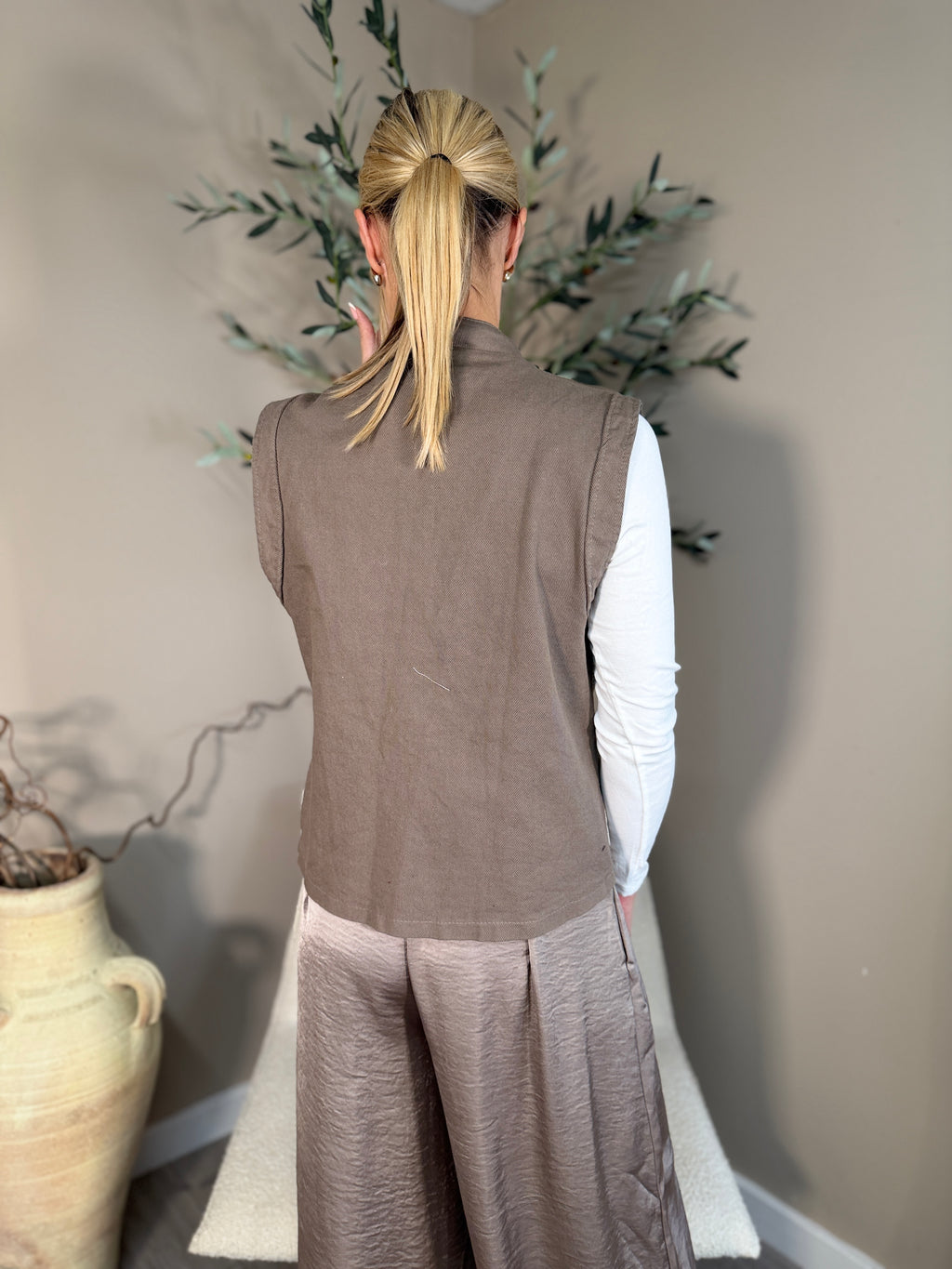 Frontier Waistcoat