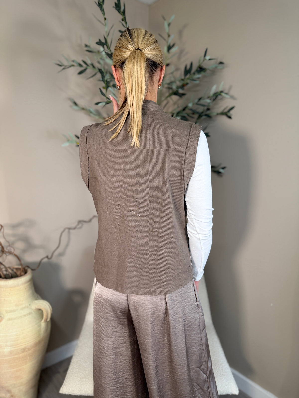 Frontier Waistcoat