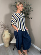 Hamptons Box Knit