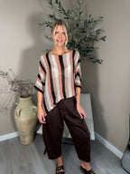 Hamptons Box Knit