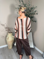 Hamptons Box Knit