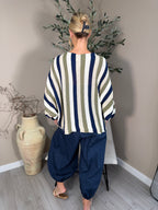 Hamptons Cross Knit