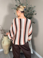 Hamptons Cross Knit