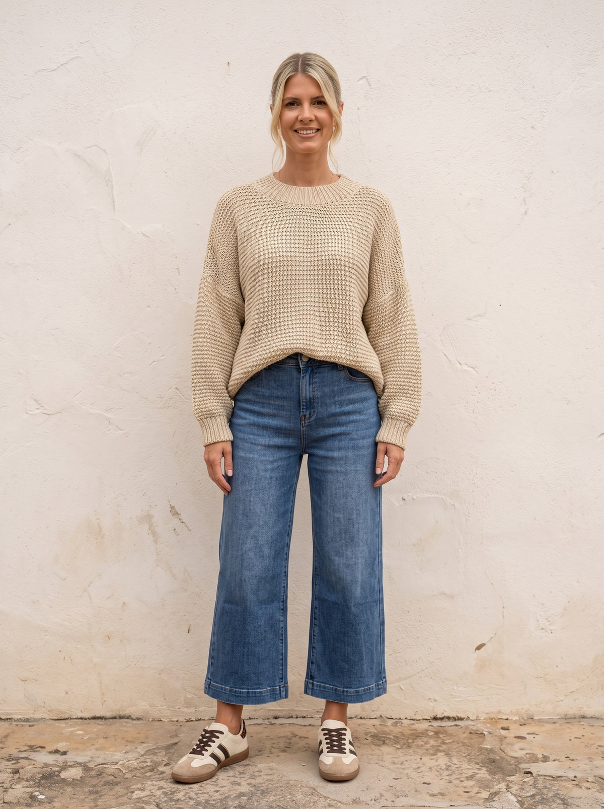 Harbour Knit