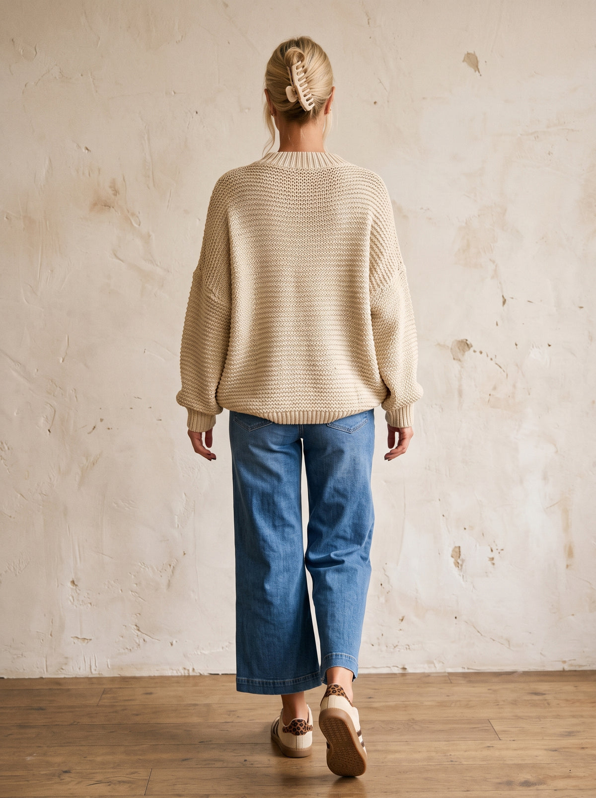 Harbour Knit