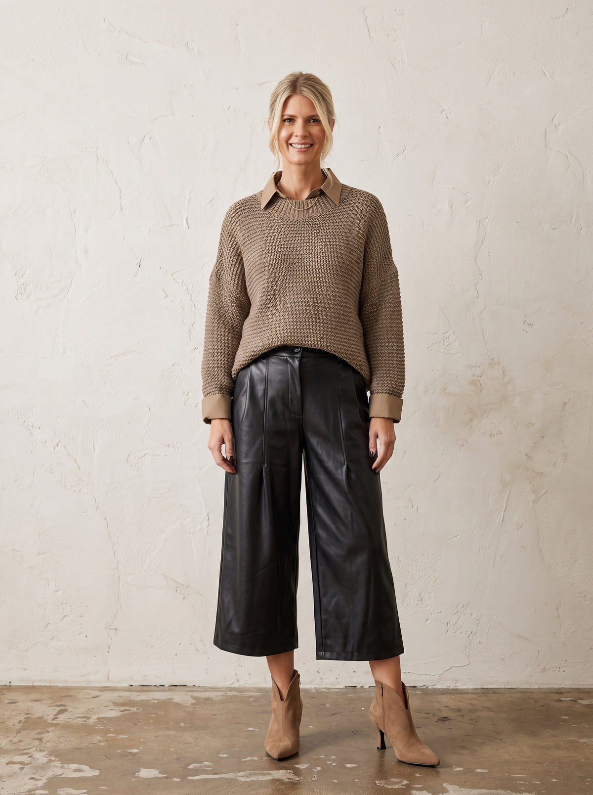 Harbour Knit