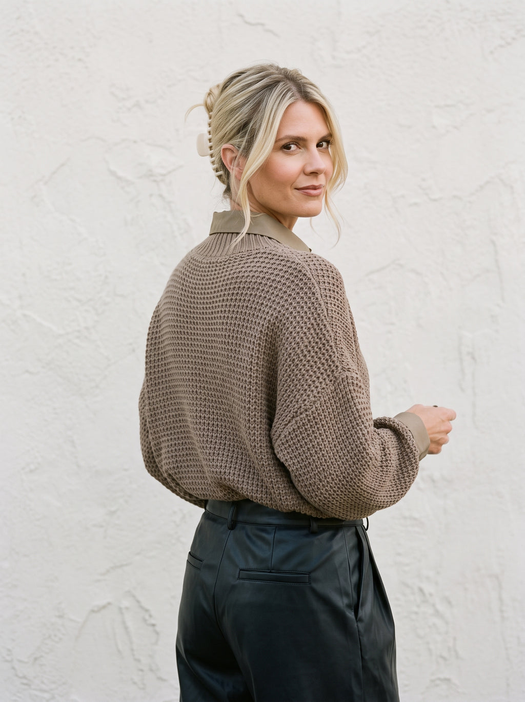 Harbour Knit