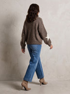 Harlow Star Jumper