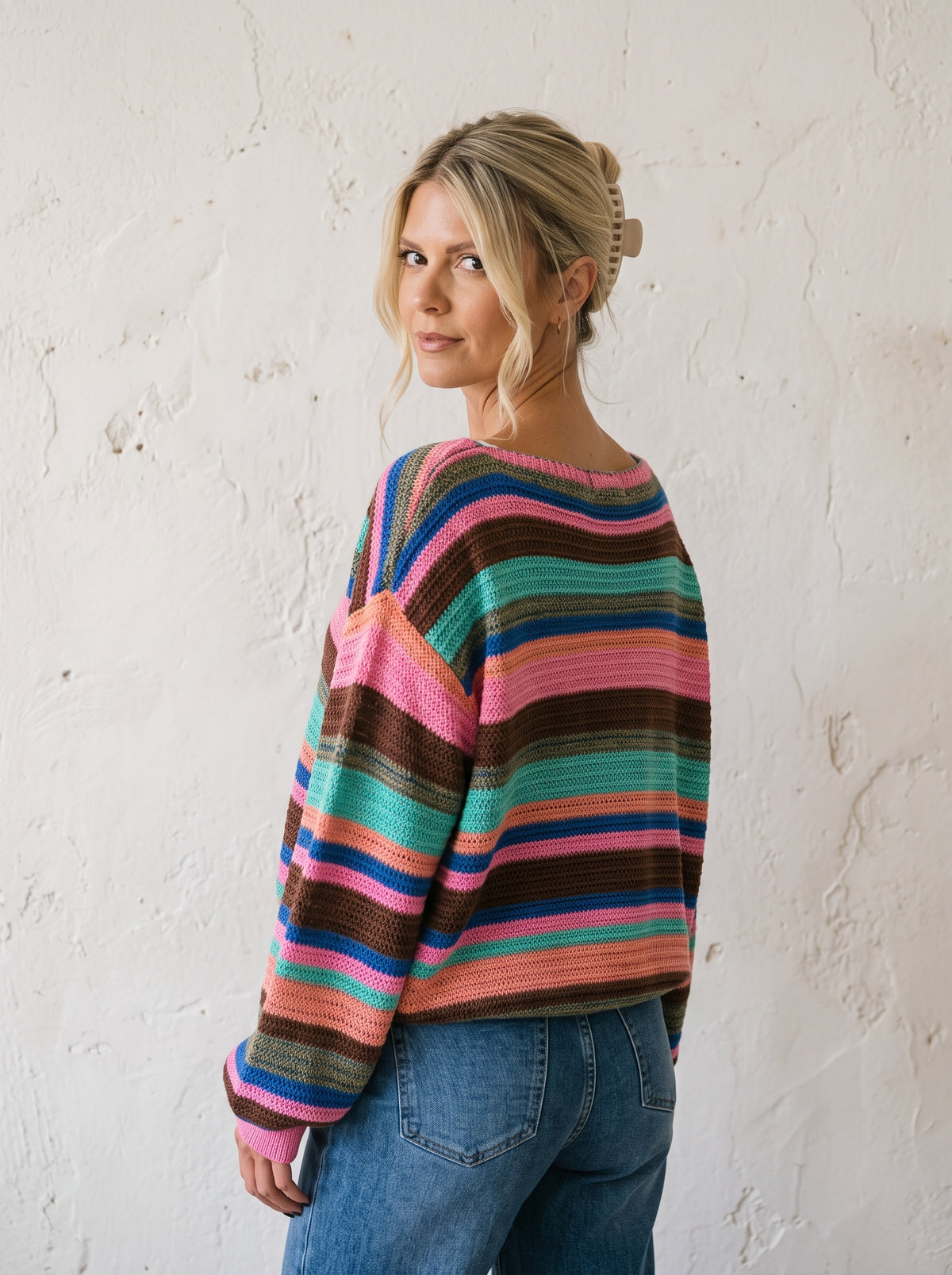 Shoreditch Knit Jumper