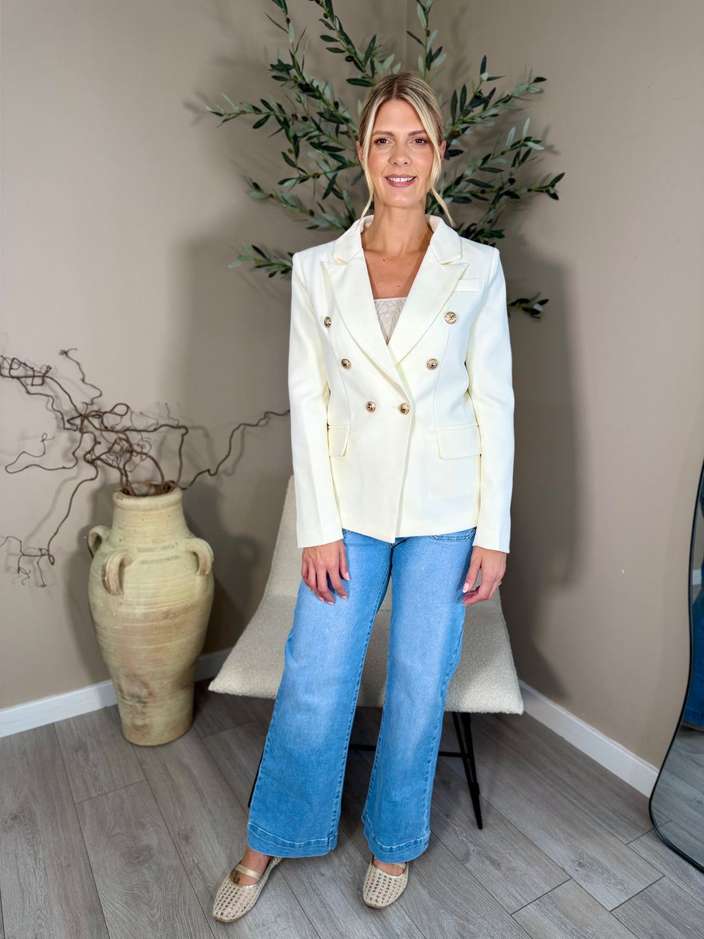 Heritage Blazer