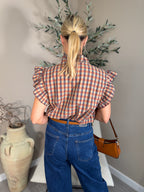 Highlands Frill Shirt