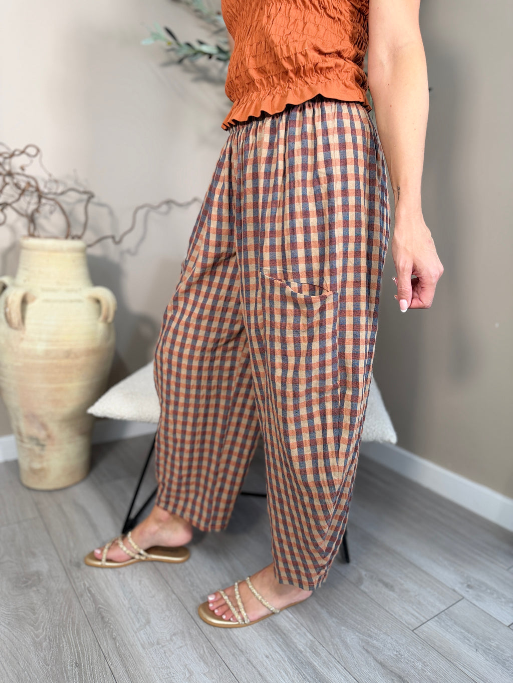 Highlands Pocket Trousers