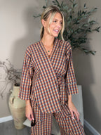 Highlands Tie Jacket