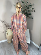 Highlands Tie Jacket