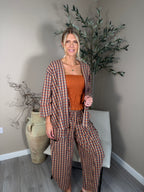 Highlands Tie Jacket