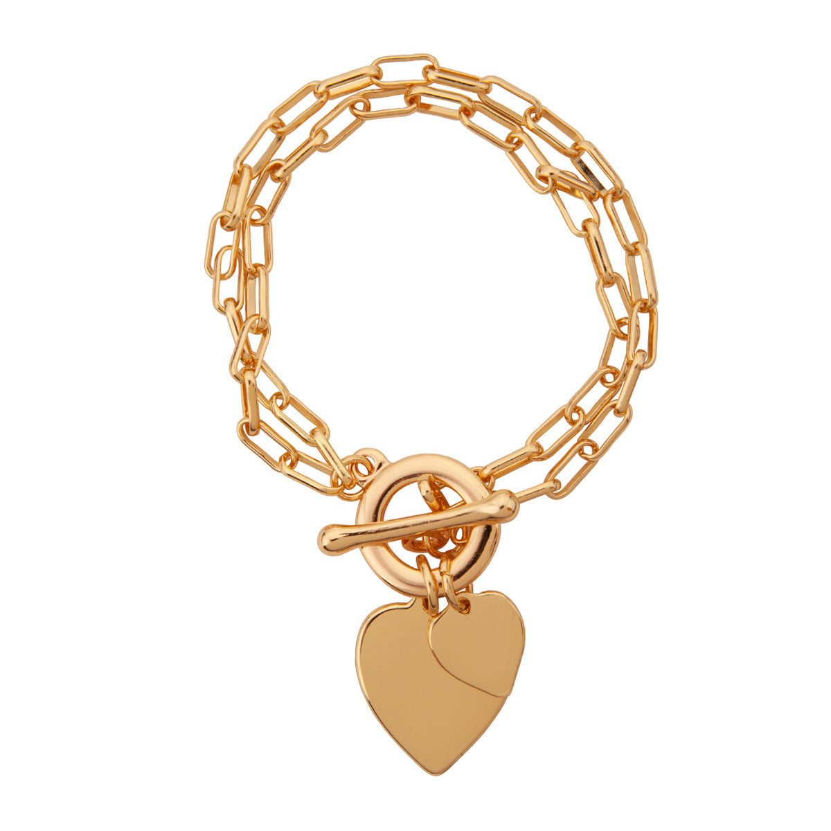 Vibes Tiff Double Bracelet