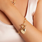 Vibes Tiff Double Bracelet