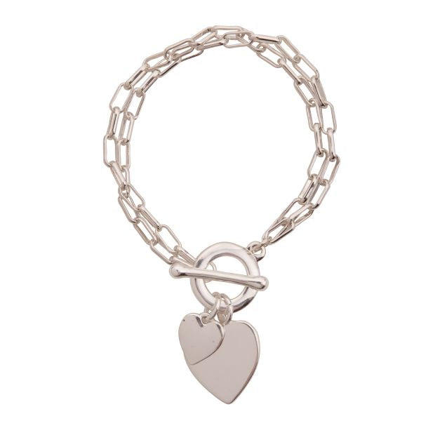Vibes Tiff Double Bracelet