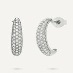 Vibes Kyra Crystal Earrings