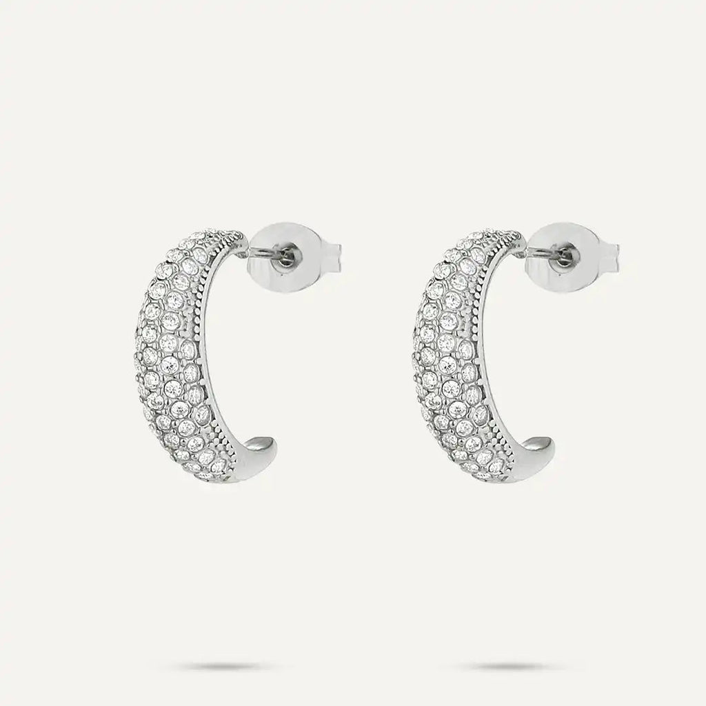 Vibes Kyra Crystal Earrings