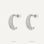 Vibes Kyra Crystal Earrings