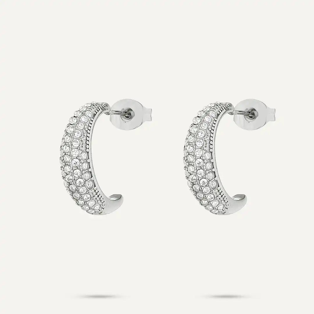 Vibes Kyra Crystal Earrings