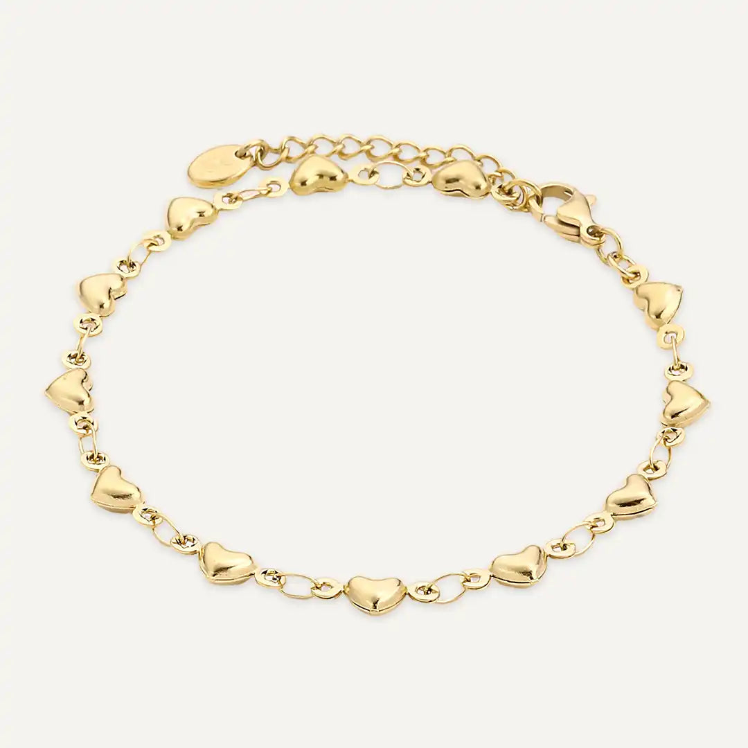 Vibes Zuri heart Bracelet
