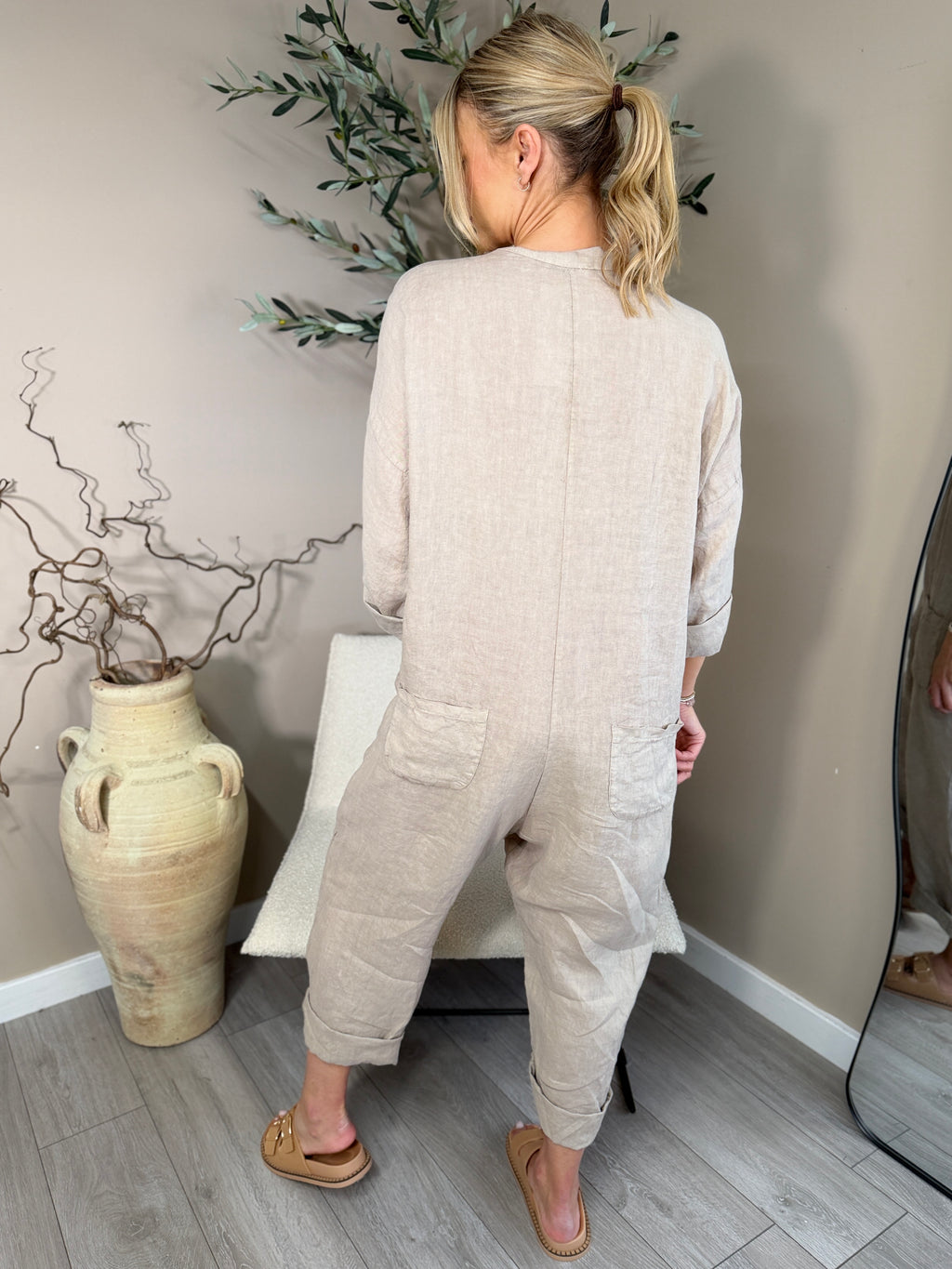 Roma Boiler Suit