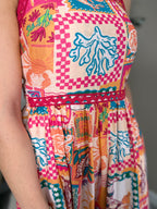 Malaga Sun Dress