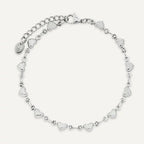 Vibes Zuri heart Bracelet